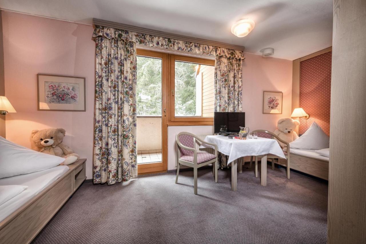 Hotel St. Oswald Bad Kleinkirchheim Εξωτερικό φωτογραφία