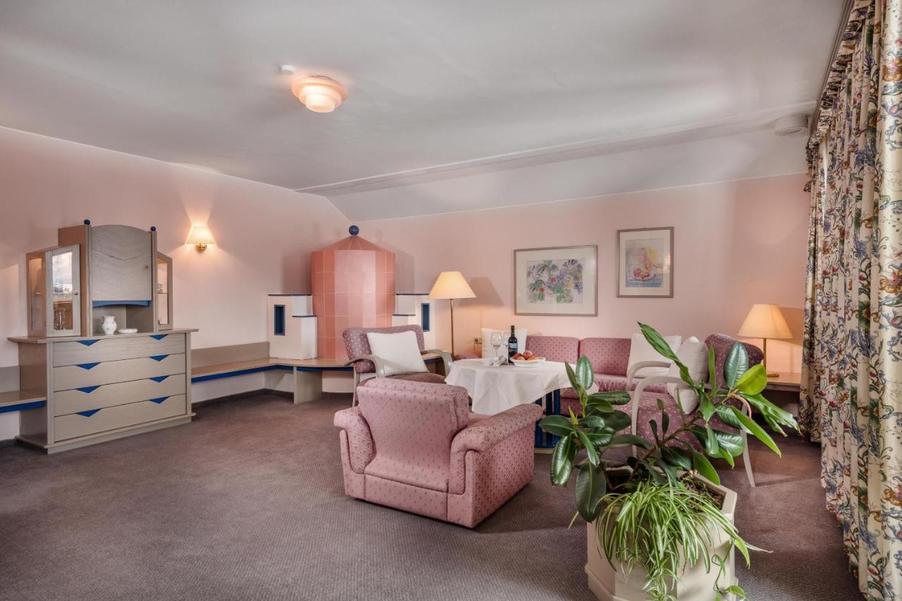 Hotel St. Oswald Bad Kleinkirchheim Εξωτερικό φωτογραφία