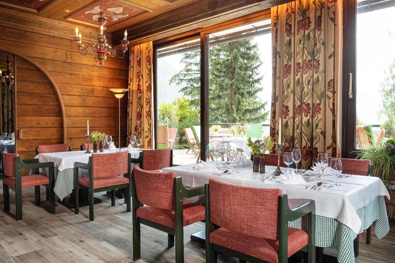 Hotel St. Oswald Bad Kleinkirchheim Εξωτερικό φωτογραφία