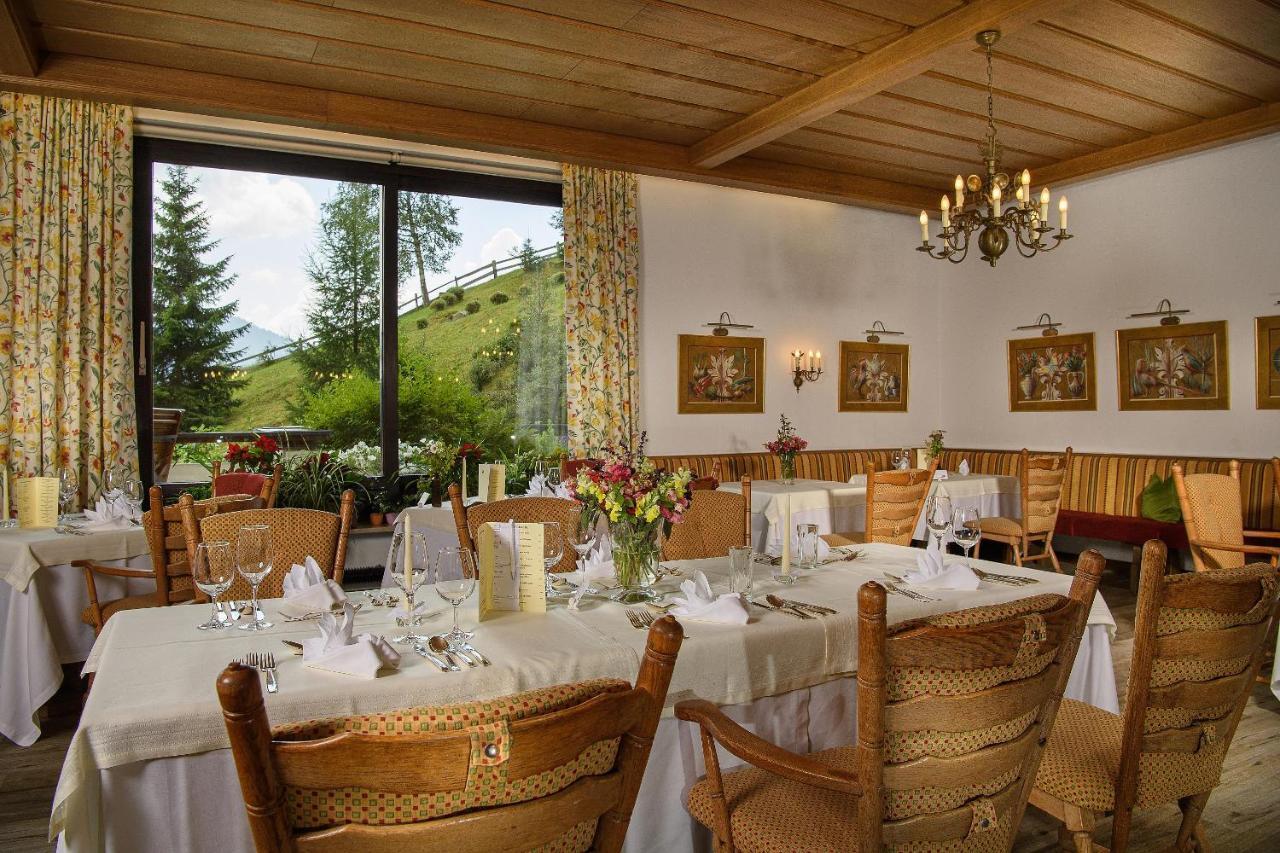 Hotel St. Oswald Bad Kleinkirchheim Εξωτερικό φωτογραφία