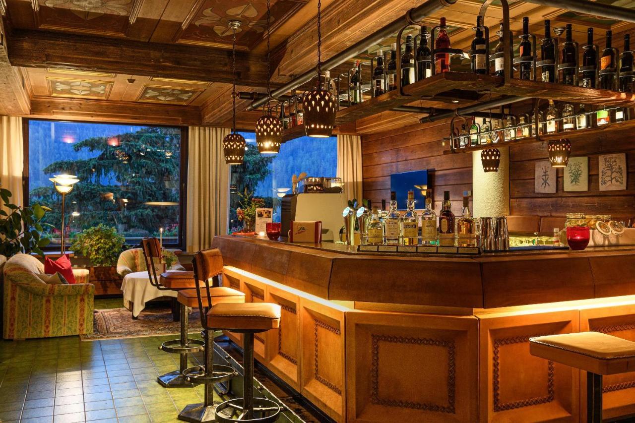 Hotel St. Oswald Bad Kleinkirchheim Εξωτερικό φωτογραφία