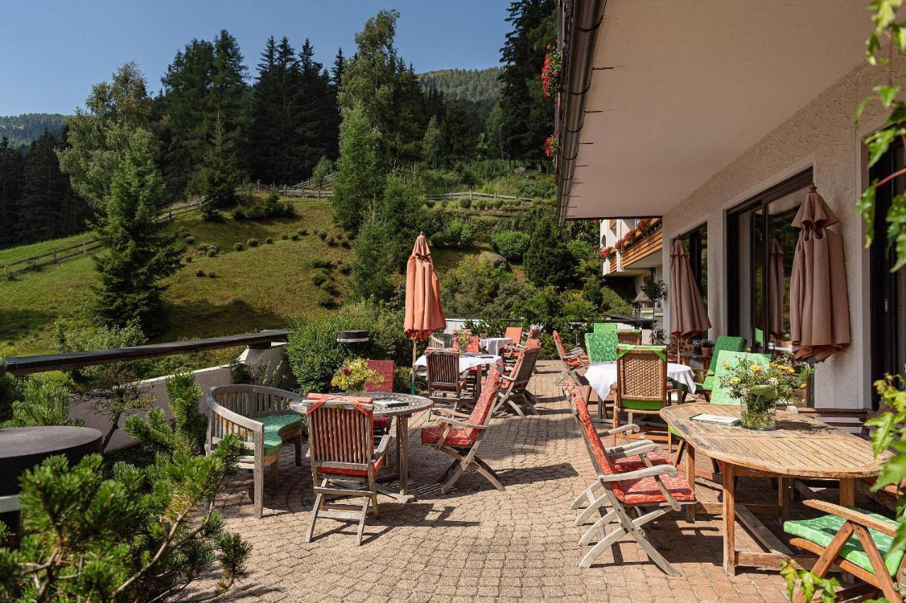 Hotel St. Oswald Bad Kleinkirchheim Εξωτερικό φωτογραφία