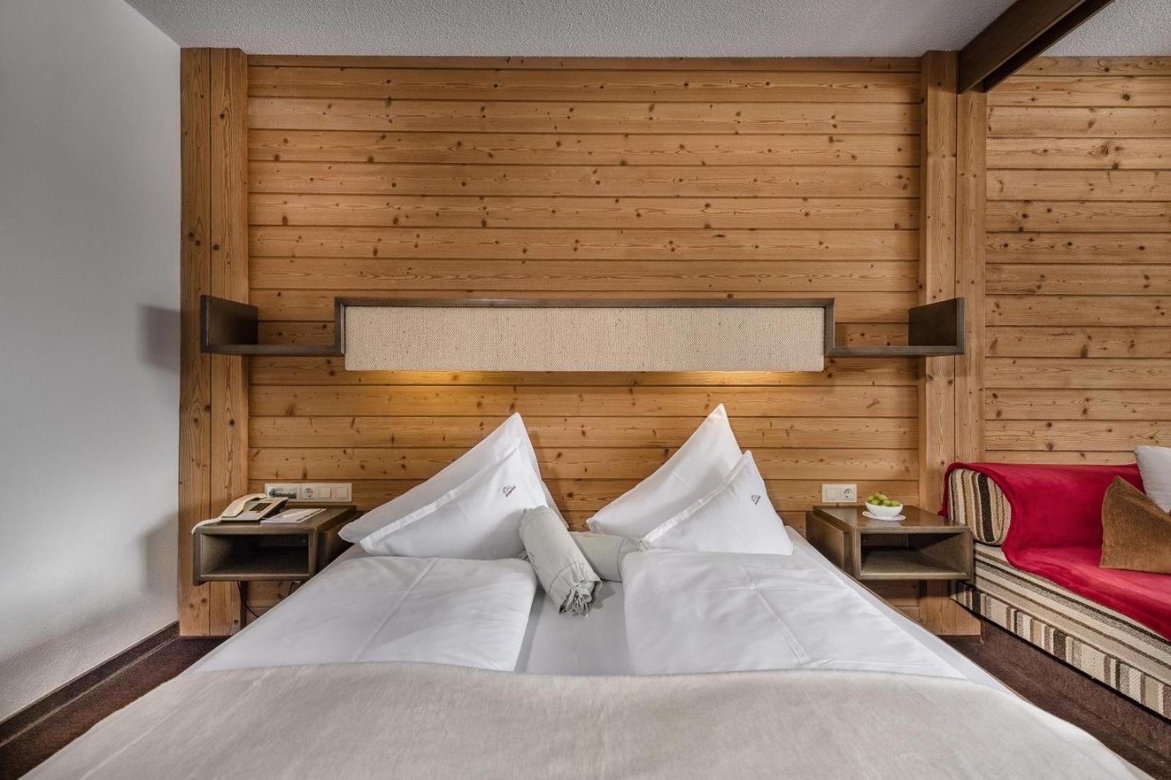 Hotel St. Oswald Bad Kleinkirchheim Εξωτερικό φωτογραφία