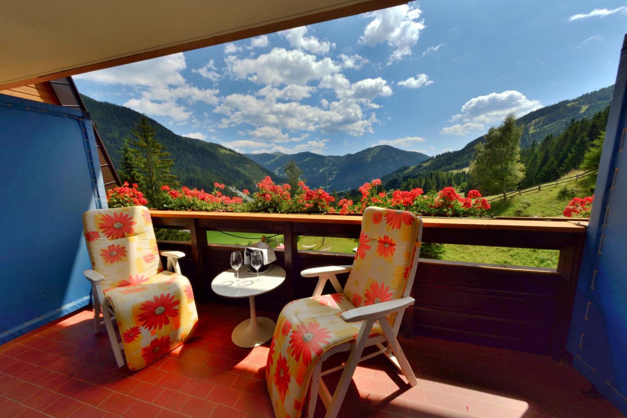 Hotel St. Oswald Bad Kleinkirchheim Εξωτερικό φωτογραφία
