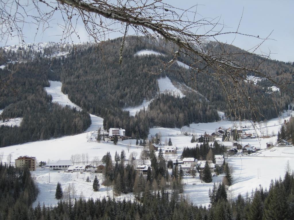 Hotel St. Oswald Bad Kleinkirchheim Εξωτερικό φωτογραφία
