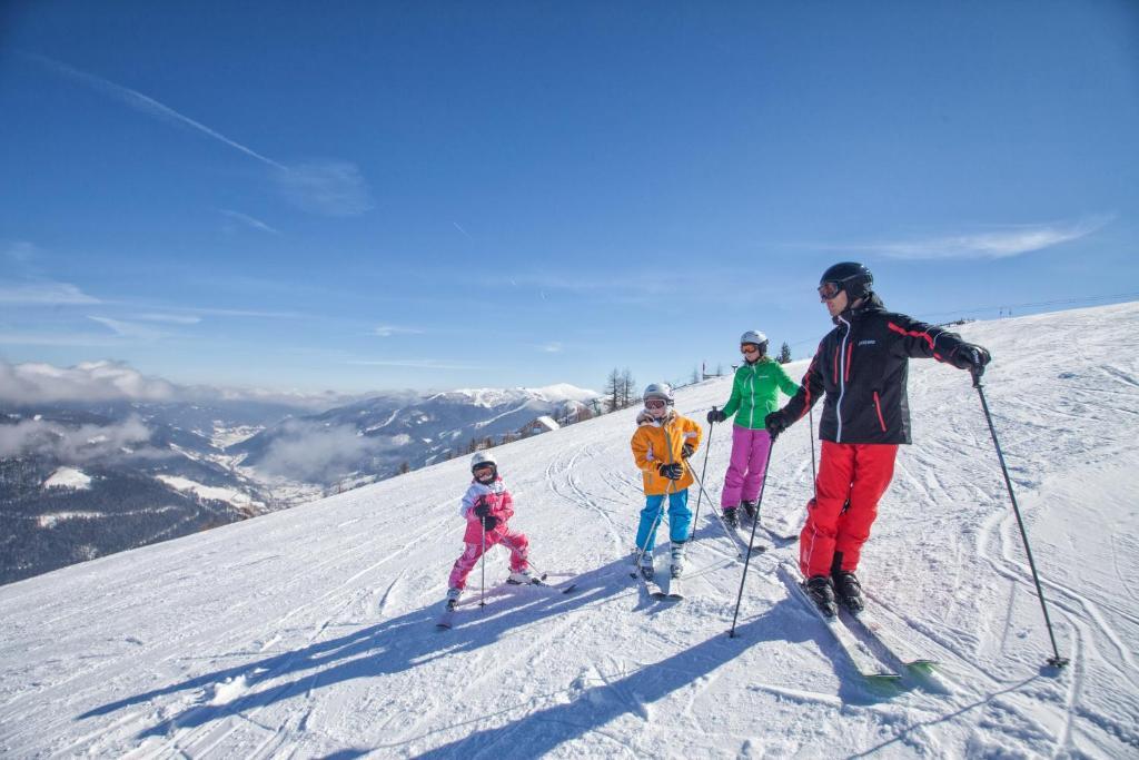 Hotel St. Oswald Bad Kleinkirchheim Εξωτερικό φωτογραφία