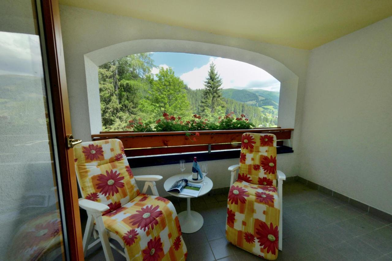 Hotel St. Oswald Bad Kleinkirchheim Εξωτερικό φωτογραφία