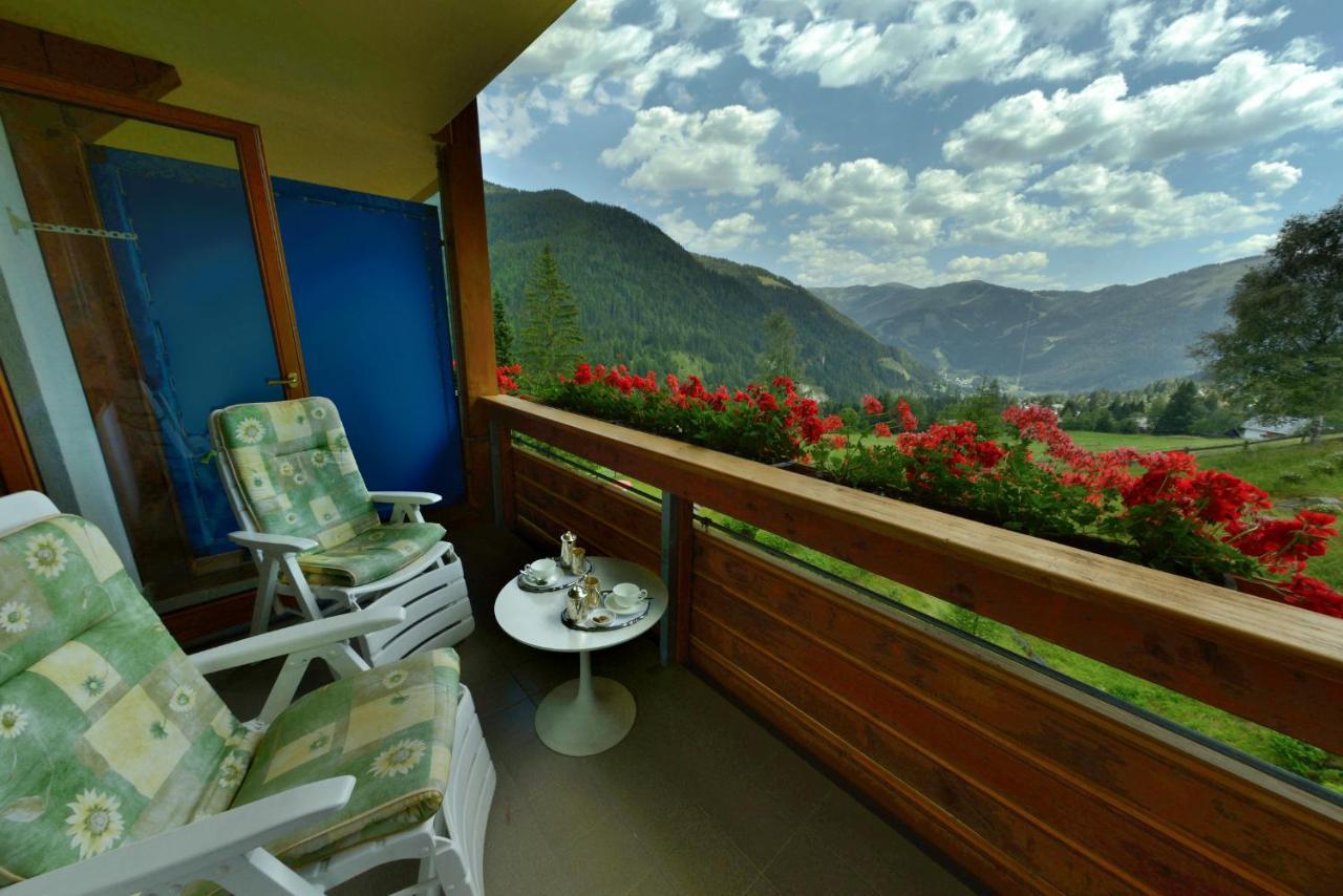 Hotel St. Oswald Bad Kleinkirchheim Εξωτερικό φωτογραφία